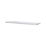 Apple Magic Keyboard With Touch ID And Numeric Keypad (Eng/Arb KB) - White