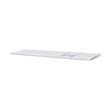 Apple Magic Keyboard With Touch ID And Numeric Keypad (Eng/Arb KB) - White