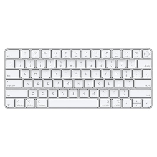 Apple Magic Keyboard with Touch ID - Bluetooth / Arb/Eng / White