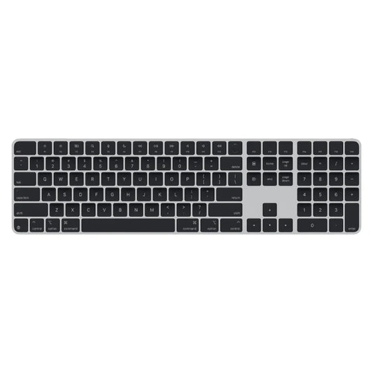 Apple Magic Keyboard with Touch ID and Numeric Keypad for Mac - Black