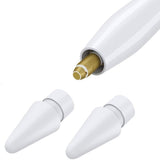 Apple Pencil Tips 4 Pcs - White
