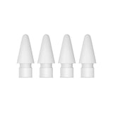 Apple Pencil Tips 4 Pcs - White