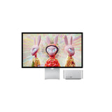 Apple Studio Display With Tilt Adjustable Stand - Nano-Texture Glass / 27.0" 5K Retina / 600 nits / Thunderbolt / USB-C