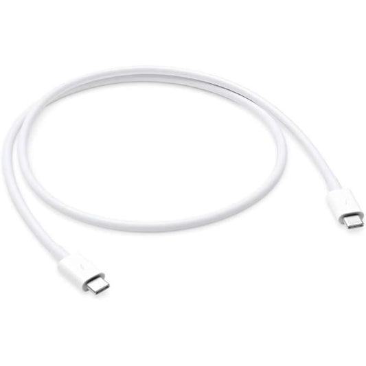 كابل USB-C من Apple Thunderbolt 3 - 0.8 متر