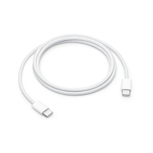 Apple USB-C Charge Cable - 60W / 1 Meter / White