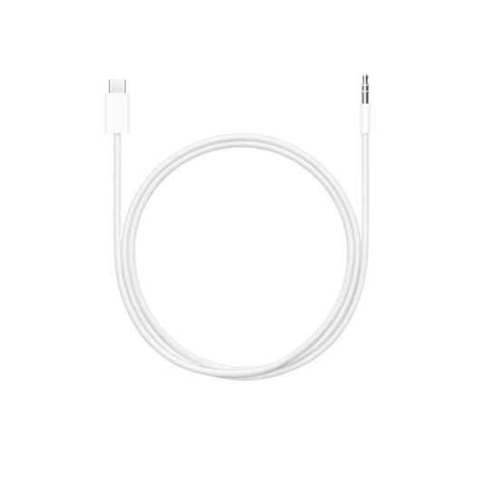 كابل Apple USB-C إلى مقبس صوت 3.5 ملم (1.2 متر)