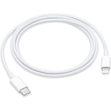 كابل Apple USB-C إلى Lightning بطول متر واحد