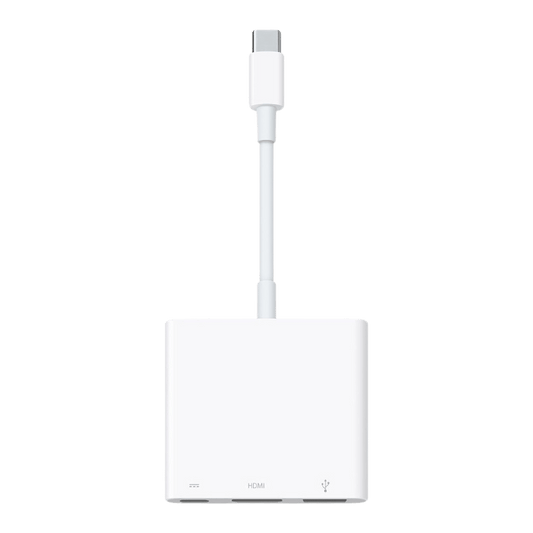 Apple USB-C To Digital AV Multiport Adapter