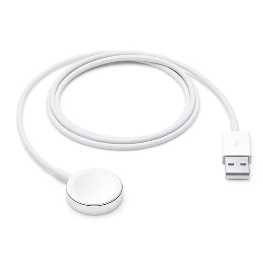 Apple Watch Magnetic Charger To Usb-A Cable 2 Meter