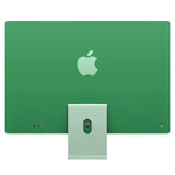 Apple iMac - 24" / M4 / 8-Core CPU / 8-Core GPU / 16 Core Neural Engine / 16GB RAM / 256GB SSD / Green / 1YW