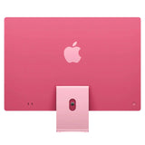 Apple iMac - 24" / M4 / 8-Core CPU / 8-Core GPU / 16 Core Neural Engine / 16GB RAM / 256GB SSD / Pink / 1YW