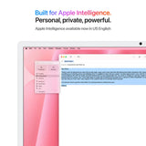 Apple iMac - 24" / M4 / 8-Core CPU / 8-Core GPU / 16 Core Neural Engine / 16GB RAM / 256GB SSD / Pink / 1YW