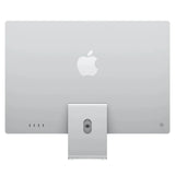 Apple iMac - 24" Standard Glass / M4 / 10-Core CPU / 10-Core GPU / 16 Core Neural Engine / 24GB RAM / 1TB SSD / Arb/Eng / Silver / 1YW