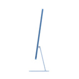 Apple iMac - 24" Standard Glass / M4 / 10-Core CPU / 10-Core GPU / 16 Core Neural Engine / 24GB RAM / 512GB SSD / Arb/Eng / Blue / 1YW