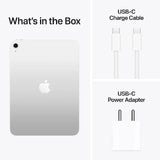 Apple iPad 11th Gen - A16 (2025) / 11-inch / 256GB / WiFi / SILVER