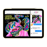 Apple iPad 11th Gen - A16 (2025) / 11-inch / 256GB / WiFi / SILVER