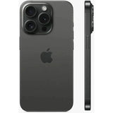 Apple Iphone 15 Pro 5G - 6.1" - 256Gb - Black Titanium-Apple iPhone-Apple-Star Light Kuwait