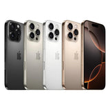 Apple iPhone 16 Pro - 256GB / Desert Titanium / 5G / 6.3"