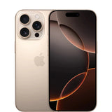 Apple iPhone 16 Pro - 256GB / Desert Titanium / 5G / 6.3"