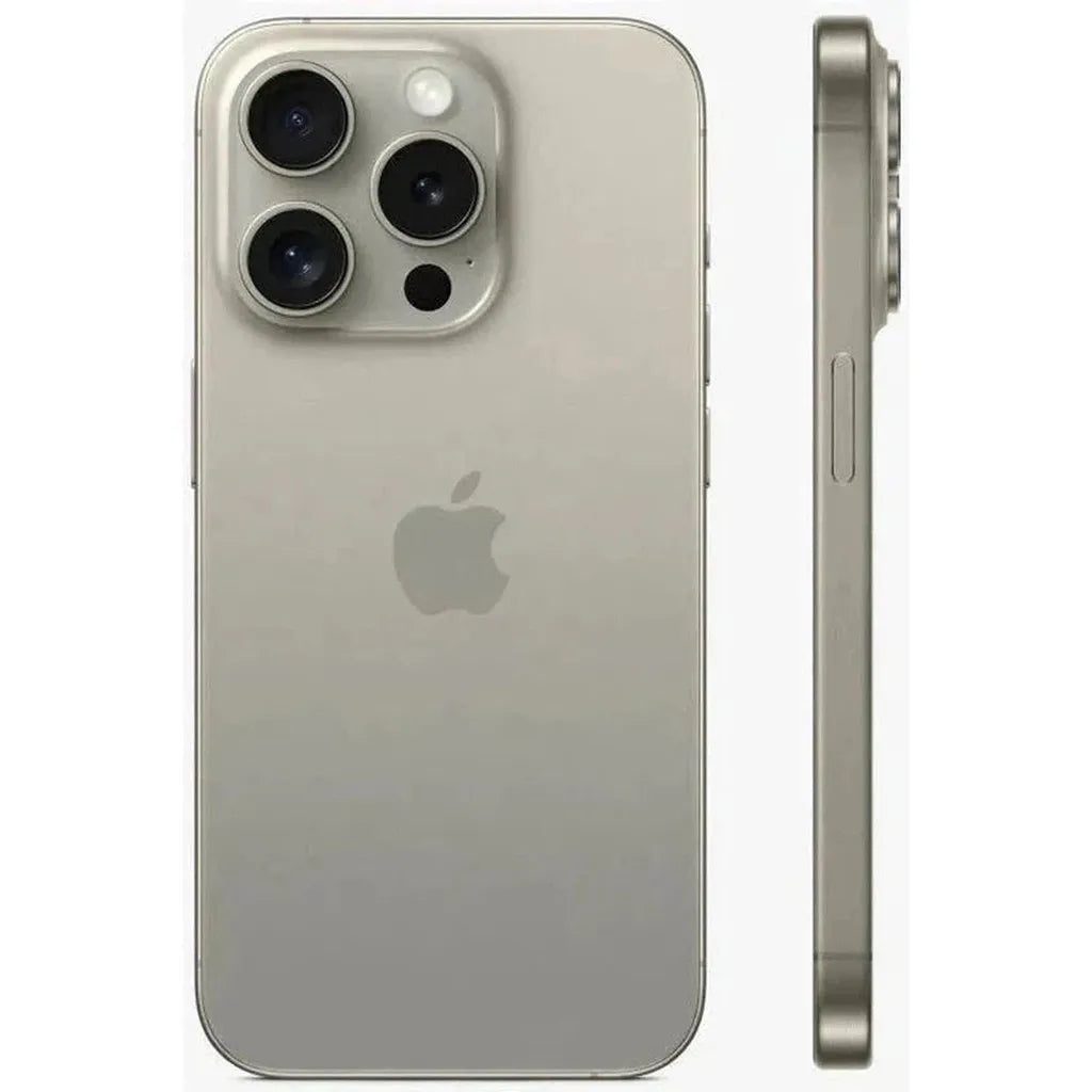 Apple iPhone 16 Pro Max 512GB / Natural Titanium / 5G / 6 9 quot Middle Apple iPhone 16 Pro Max 512GB / Natural Titanium / 5G / 6 9 quot Middle