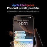 Apple iPhone 16 Pro Max - 256GB / Black Titanium / 5G / 6.9"