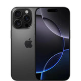Apple iPhone 16 Pro Max - 256GB / Black Titanium / 5G / 6.9"