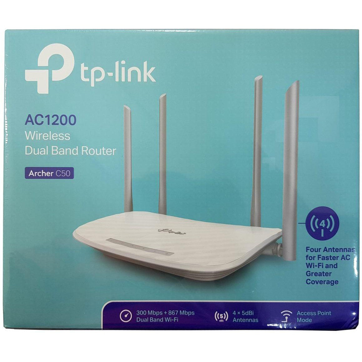 Tp link c50 access point Clearance
