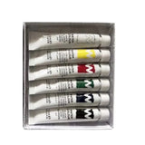 Art Ranger Water Color Set 12Ml 6Colors Ew0612C