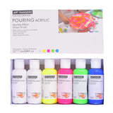 Art Rangers 6x100ml Pouring Acrylic Set