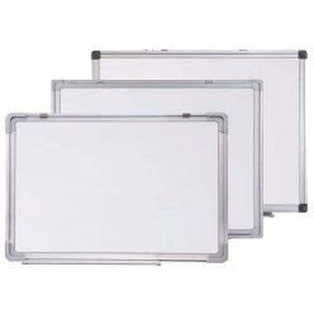 Assorted Magnetic White Boards-Stationery Cork Boards-Other-Board only-120x180cm-Star Light Kuwait