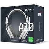Astro A10 Gen 2 Playstation/Pc Challenger Wired Gaming Headset - White