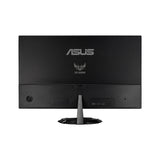 شاشة ألعاب Asus TUF مقاس 23.8 بوصة بتقنية IPS، معدل تحديث 165 هرتز، زمن استجابة 1 مللي ثانية، دقة FHD، قابلة للكسر - VG249Q1R