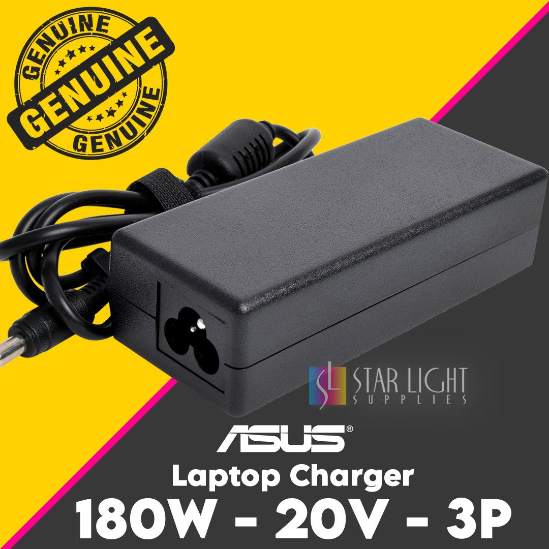 Asus Generic Power Adapter 180W 20V 3P-Laptops-Other-Star Light Kuwait