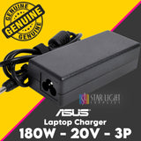 Asus Generic Power Adapter 180W 20V 3P-Laptops-Other-Star Light Kuwait