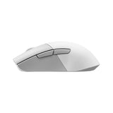 فأرة الألعاب اللاسلكية Asus P709 Rog Keris AimPoint - أبيض