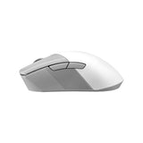 ASUS P711 ROG Gladius III Wireless AimPoint Gaming Mouse, White