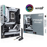 Asus Prime Z790-A Wifi Motherboard Ddr5-Motherboard-Asus-Star Light Kuwait