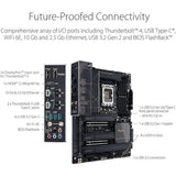 Asus Proart Z690 Creator Wifi 6E Lga 1700 (Intel 12Th Gen) Atx Content Creator Motherboard-Motherboard-Asus-Star Light Kuwait