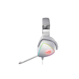 سماعة ألعاب Asus ROG Delta RGB Quad-DAC Virtual 7.1 RGB مزودة بموصل USB-C