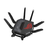 Asus ROG Rapture GT-BE98 BE25000 Quad-Band WiFi-7 (802.11be) RGB Gaming Router