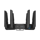 Asus ROG Rapture GT-BE98 BE25000 Quad-Band WiFi-7 (802.11be) RGB Gaming Router