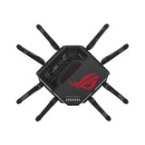 Asus ROG Rapture GT-BE98 BE25000 Quad-Band WiFi-7 (802.11be) RGB Gaming Router