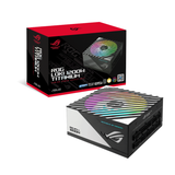 مزود طاقة Asus ROG Loki 1200 Titanium 80Plus Titanium ATX 3.0 بقوة 1200 واط