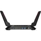 Asus Rog Rapture Dual-Band Wifi 6 Gaming Router (Gt-Ax6000)-Gaming Router-Asus-Star Light Kuwait