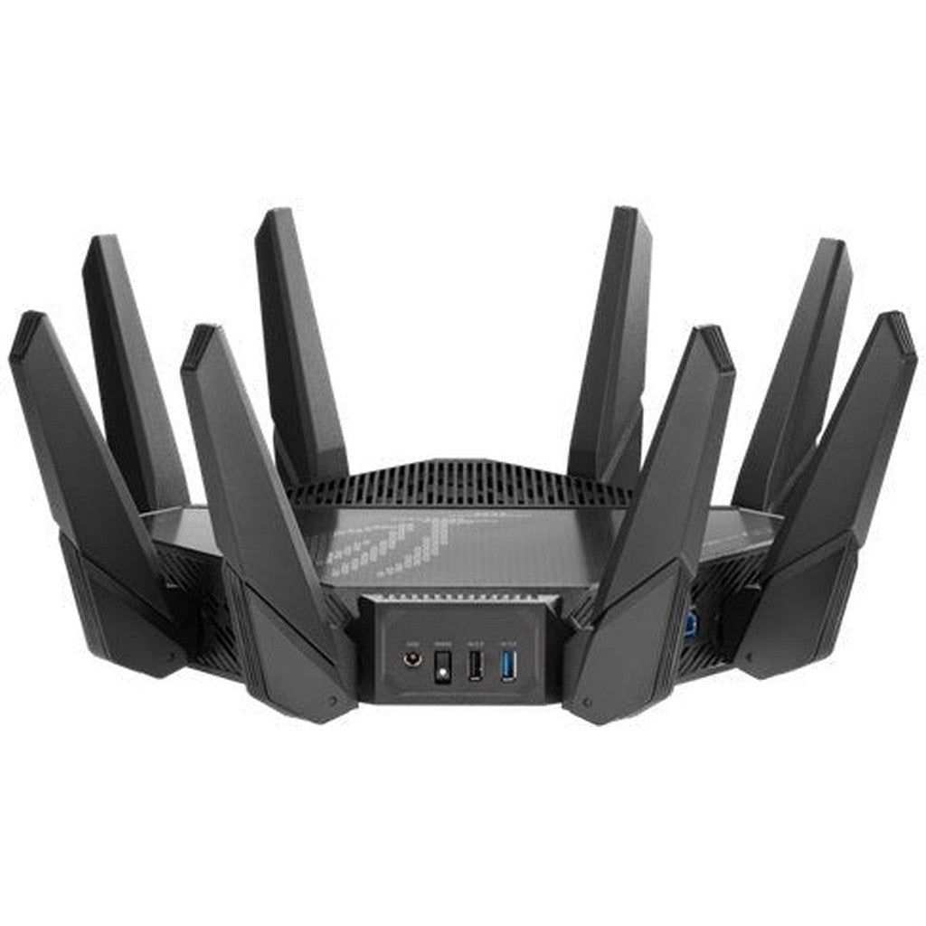 Asus Rog Rapture Pro Tri-Band Wifi 6 Gaming Router (Gt-Ax11000)-Gaming Router-Asus-Star Light Kuwait