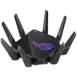 Asus Rog Rapture Pro Tri-Band Wifi 6 Gaming Router (Gt-Ax11000)-Gaming Router-Asus-Star Light Kuwait