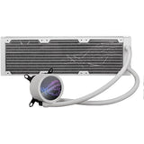 Asus Rog Ryuo Iii 360 Argb White Edition All-In-One Liquid Cpu Cooler-Motherboard-Asus-Star Light Kuwait