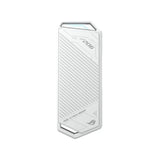 Asus Rog Strix Arion M.2 NVMe SSD Enclosure - White
