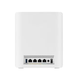 Asus ZenWiFi BT8 WIFI7 Tri-Band BE14000 Smart Home Mesh Extendable Router - White