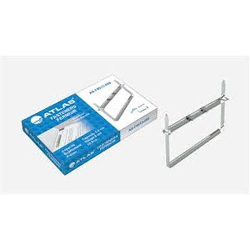 Atlas Metal Fasteners Box 50Pcs-Filiing Accessories-Atlas-Star Light Kuwait